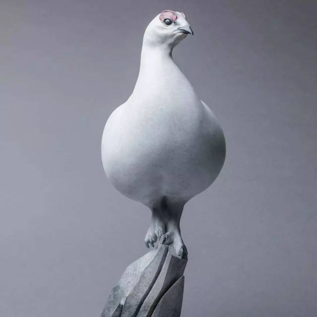 令人叹为观止的动物铜雕艺术品赏析