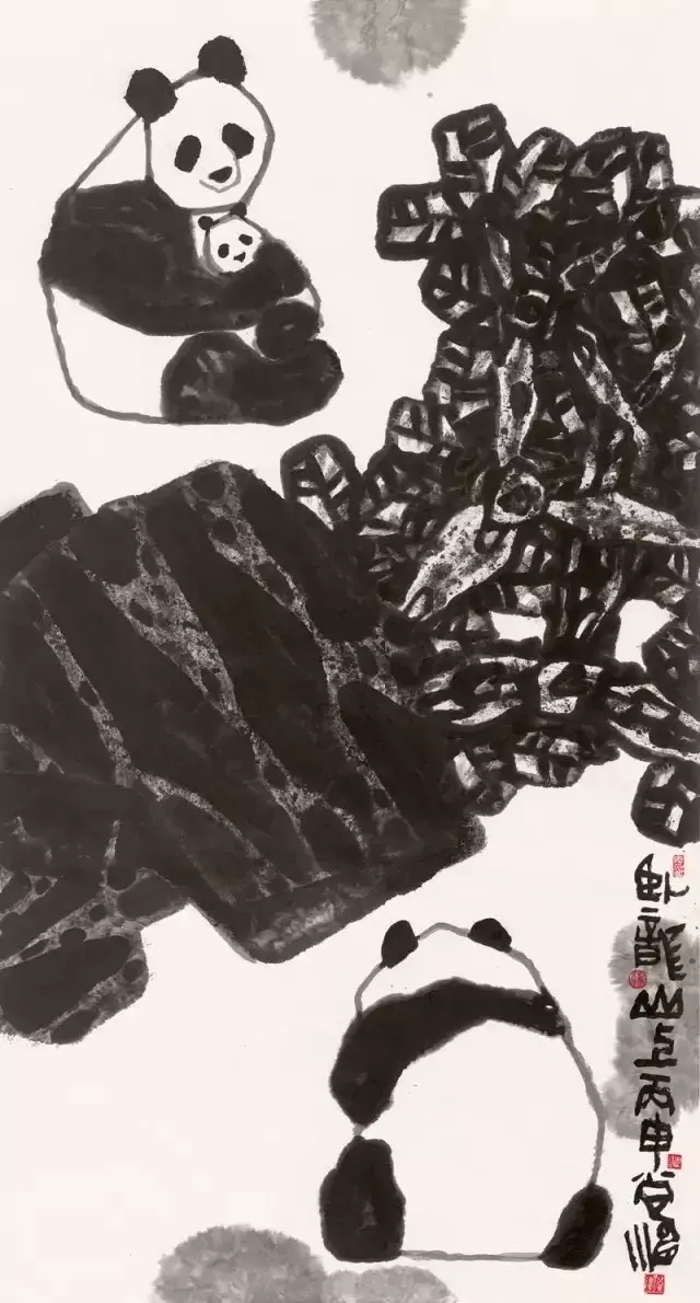 【砚边谈艺】现代岭南著名画家——尚涛