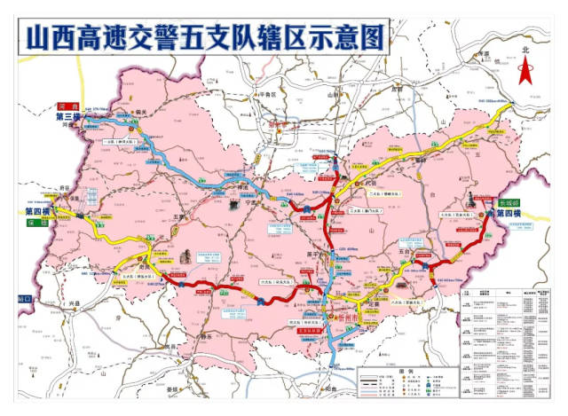 【忻州境内最全】高速公路最新测速点位全公布!(含河曲)值得收藏