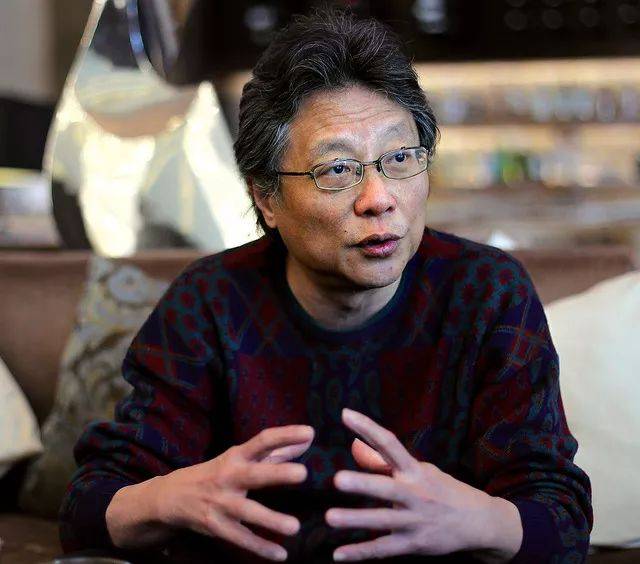 汉字思维:台湾作家张大春谈两岸三地的语文教育的问题