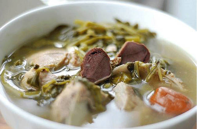 也是广东人比较喜欢的 尤其是秋季都会用西洋菜来煲陈肾汤,一来,这是