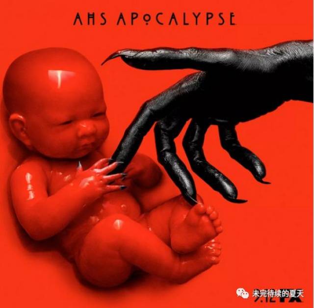 《美恐8》启示录第一集。核爆之后的世界,还好