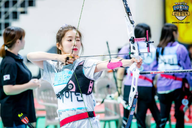 god irene的名场面!"偶运会"十环中的十环完整版视频公开