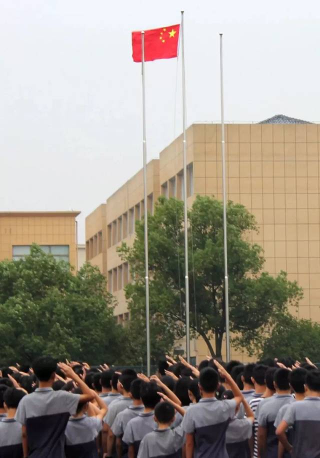 挥洒吧,青春丨义亭镇中第二十一届秋季田径运动会隆重开幕