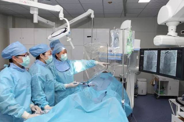 【齐市重点专科展示】齐医附属三院 心血管内科