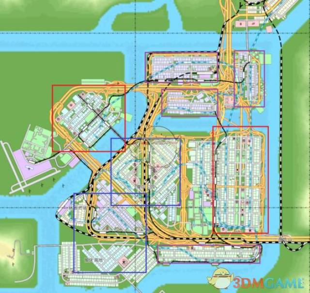 城市天际线城市规划布局与交通疏通防堵总结