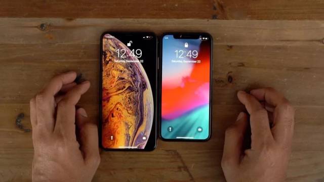 iPhone XS 陷入「信号门」/ 最贵iPhone 零件成本曝光：不到3000 元