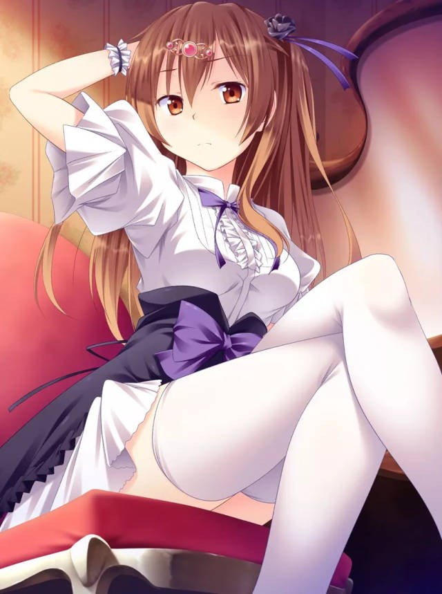 动漫人物壁纸·雷电芽衣