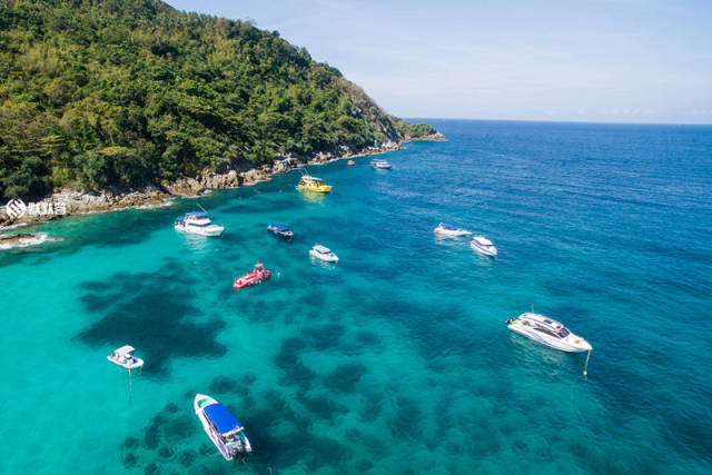 泰国普吉-皇帝岛「racha island」吃喝玩乐攻略全都要!