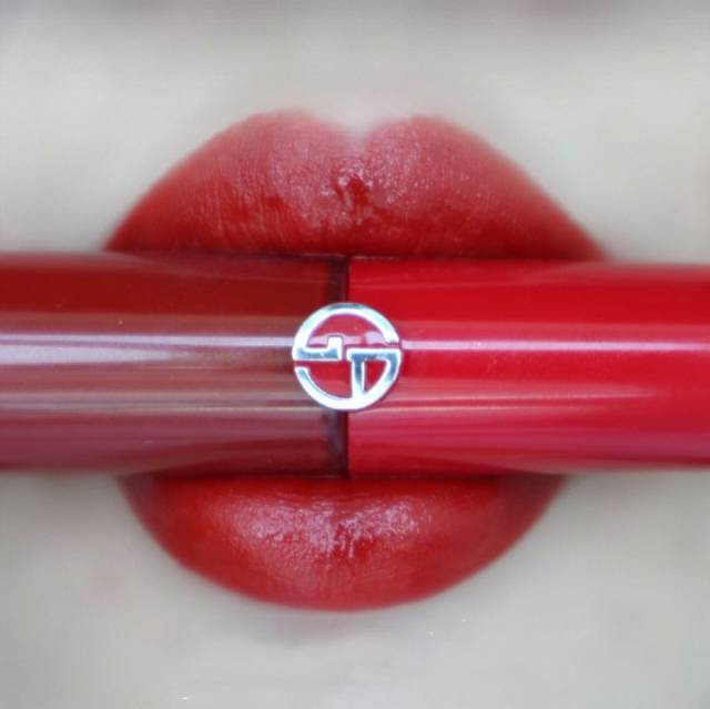 glamour18年火爆日杂的秋冬口红特辑,森绘梨佳不能太美了!