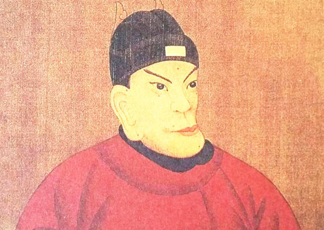 朱元璋貌丑,找三个人给他画像,为何前俩死了,第三个赏了?
