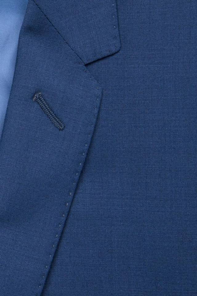 男装西装上的这个小小扣眼原来大有文章