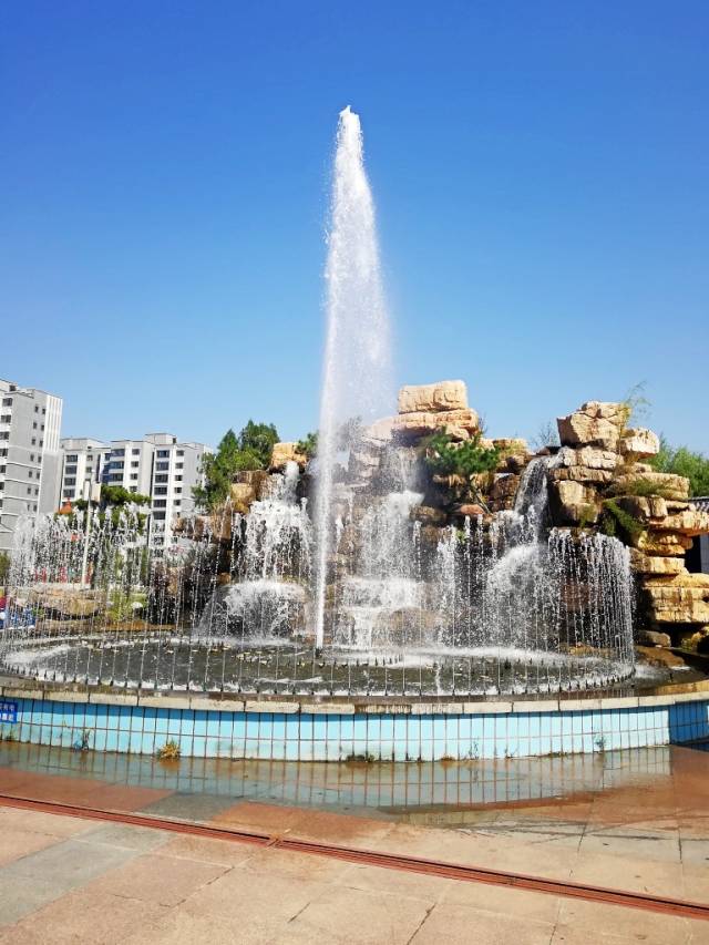 国庆节体验乡村游,新泰羊祜公园邂逅最美田园,浓浓山楂树之恋(组图)