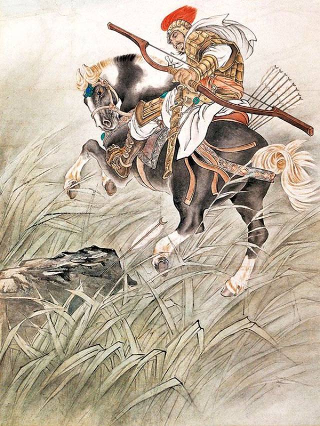 飞将军李广:被唐诗捧红的"名将"