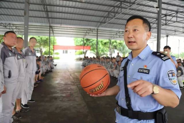 【保山】戒毒警察的爱与温暖