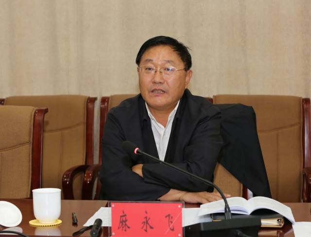 【要闻】麻永飞副市长调度部署综保区建设和验收工作