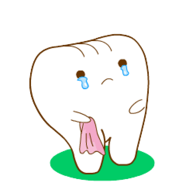 不能拖越拖越痛苦,花的钱也越多数据显示在国内达到牙齿健康标准的