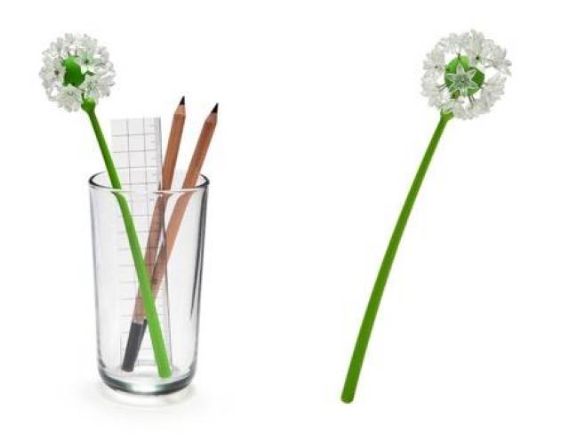 个性产品设计欣赏仿生蒲公英产品设计欣赏