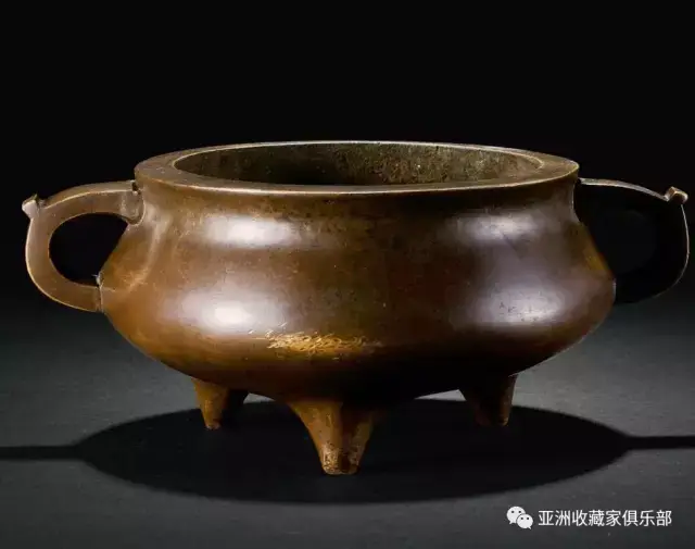 中古美品中国古玩 唐物 古銅造 布袋 伏香炉 置物 時代物 極上品 初だし品 4311 その他