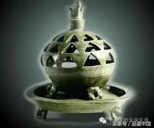 中国陶瓷文化略谈（附四）常见古代瓷器器型辨识——炉和觚_手机搜狐网