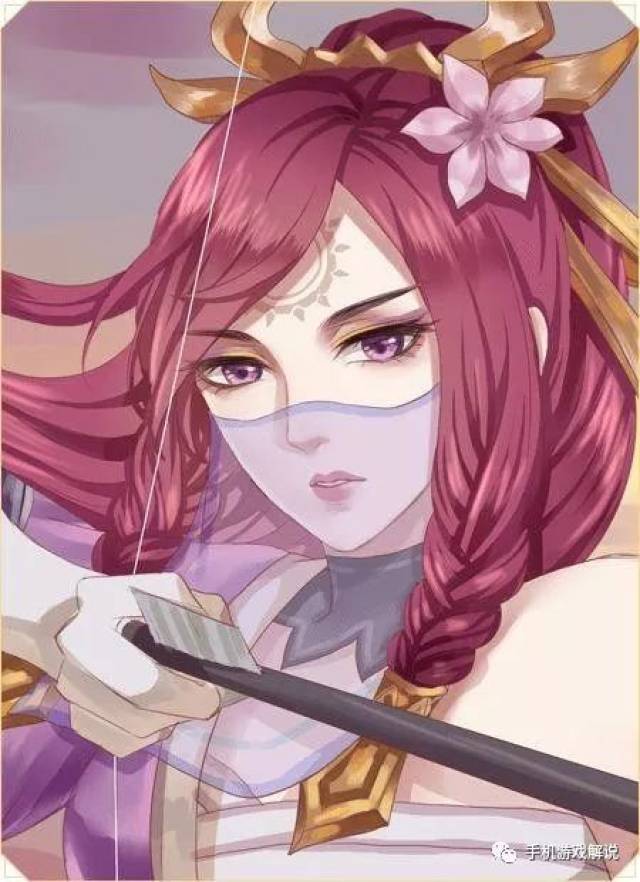 王者荣耀:新英雄"伽罗"技能与出装铭文攻略