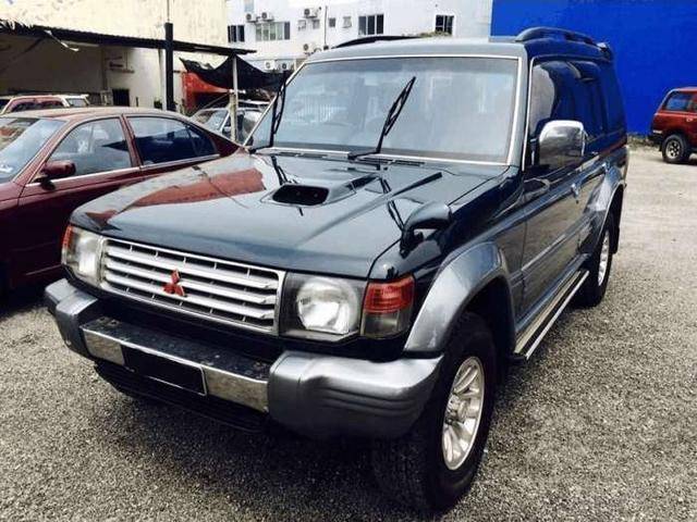 一代神车帕杰罗(v31)最终栽在了"刹车门"上