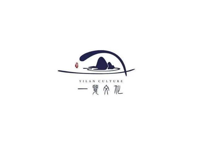 山水主题logo设计合集