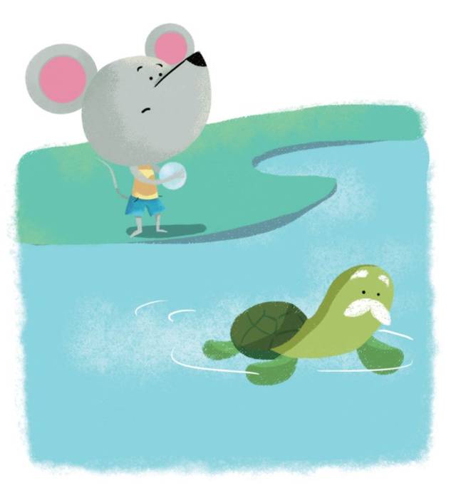 0927品格故事享妈时间关于诚实的故事小老鼠的珍珠