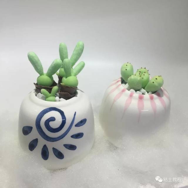 抓一把爱捏进粘土中 | 粘土t台秀(第174期)april