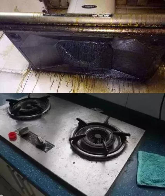 厨房油污搬运工,3秒吸油不沾油,不用洗洁精清水一冲即净