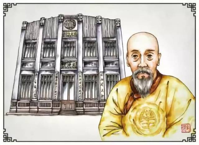 故事乐镜宇为梅兰芳治嗓子