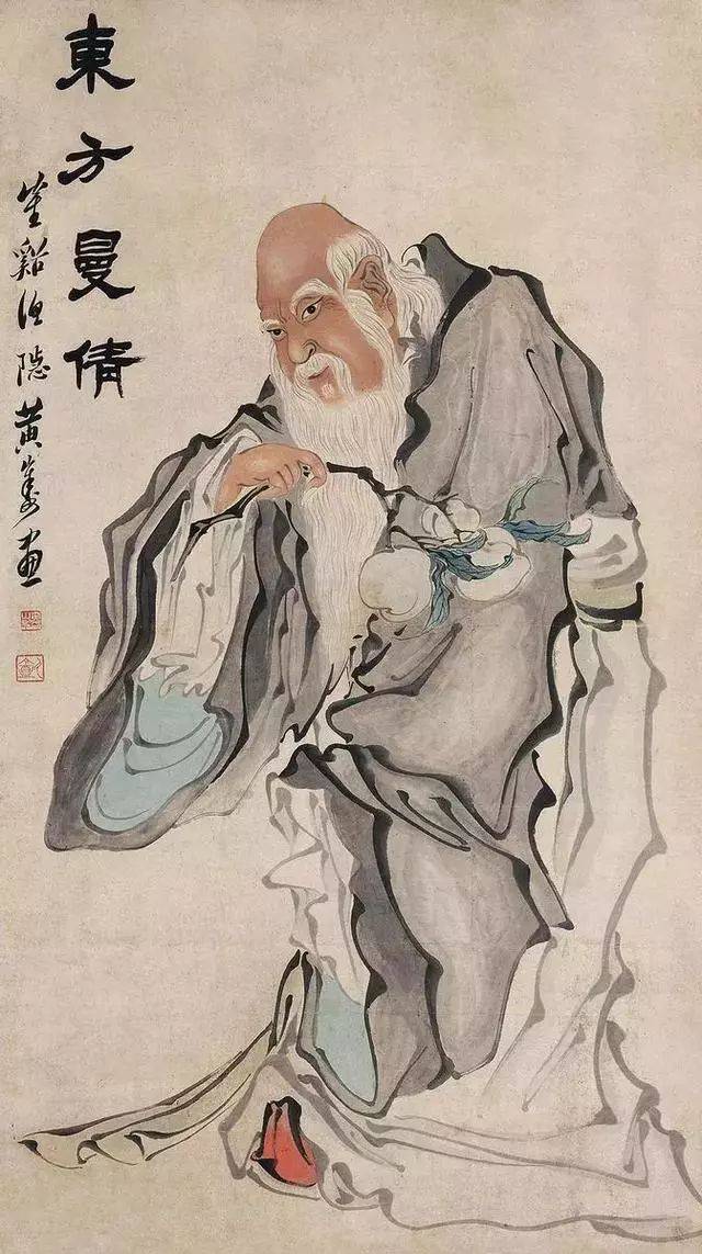 意境别致:晚清天才画家黄山寿作品赏析