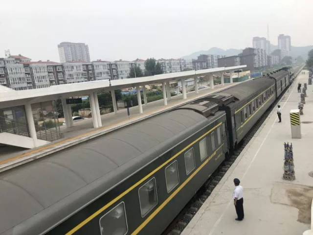 昌平北站 | 一座火车站的40年往事