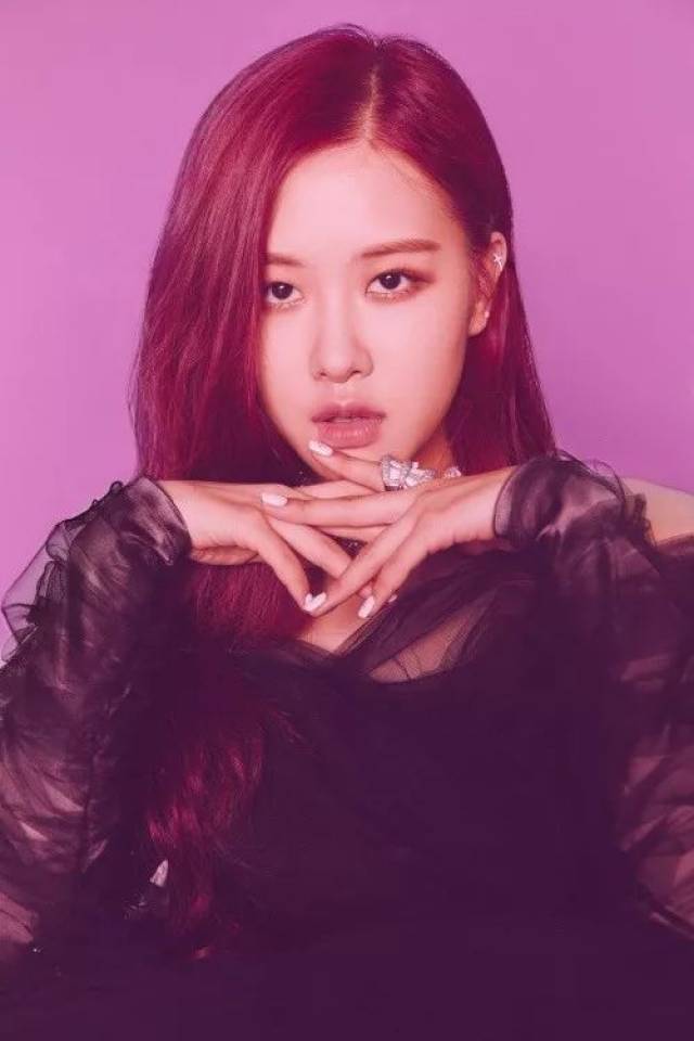 jisoo和ros07被选为kissme代言人时尚魅力up