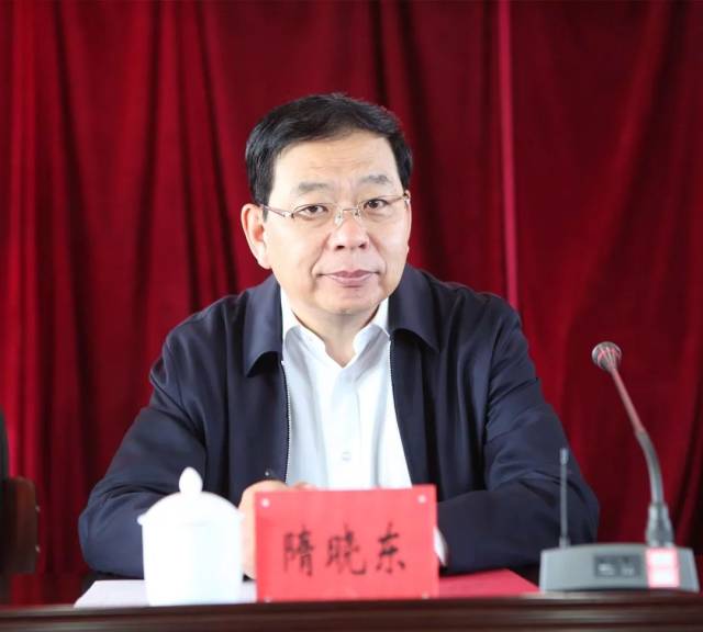 奋力开创桦南林区改革发展新篇章 ——访桦南重点国有林管理局局长隋