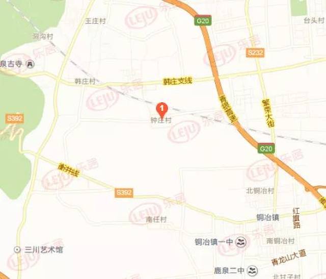 鹿泉大放量!14宗423亩土地集中挂牌,潜力板块铜冶或再爆发