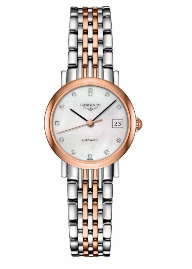 浪琴博雅系列l4.309.5.87.