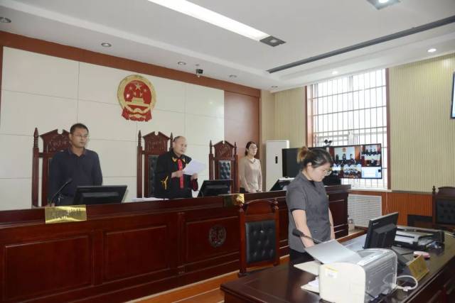 费县人民法院集中宣判2起涉黑恶势力犯罪案件!