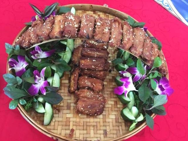 千里寻味大化土货,壮瑶美食沁人舌尖