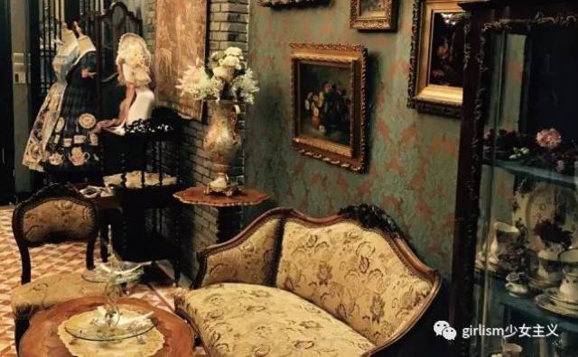 全国lolita实体店大搜罗,国庆lo娘好去处!