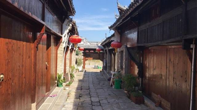 远见设计成功中标东坝镇上上街片区文商旅概念规划方案