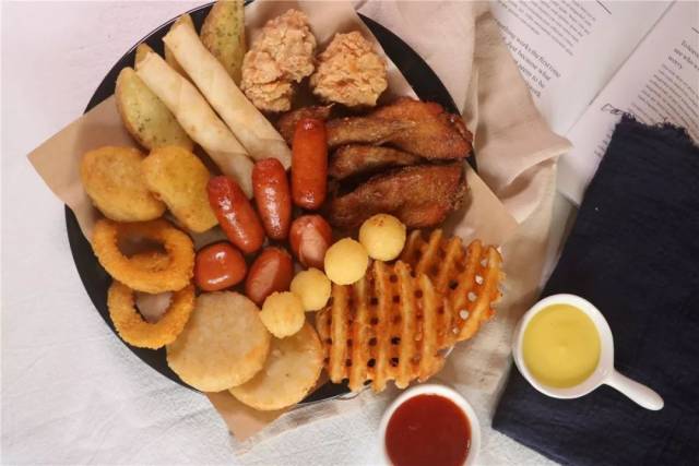 还网罗了这么多不为人知的美食!