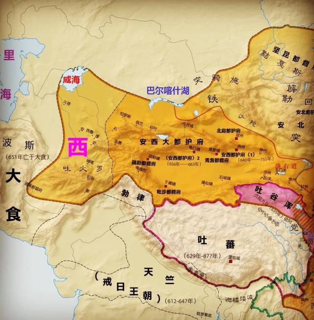 中国各朝代疆域叠加的总面积有多少?至少有1900万平方公里