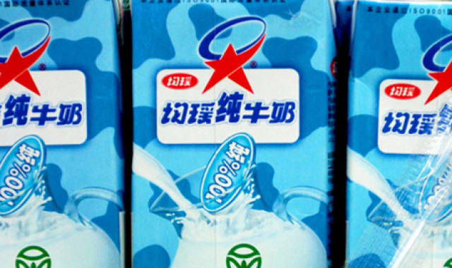 上市前夕,均瑶乳业陷商标权纠纷!