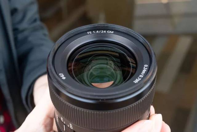 体验索尼24mm f1.4 g master镜头