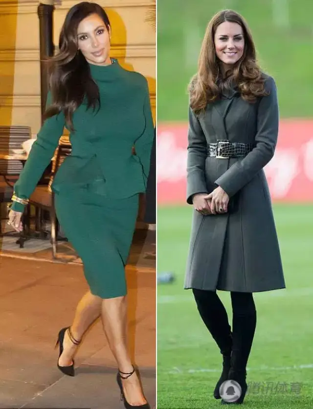 服装搭配|性感迷人的x型身材,姑娘你的美就这么展示!