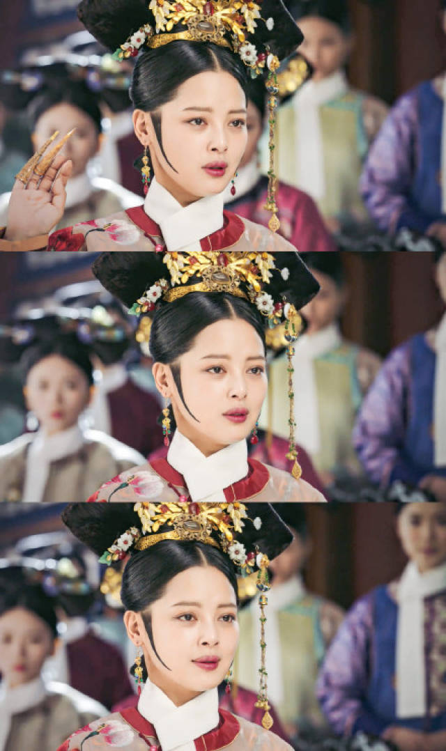 如懿传金玉妍选择自裁的方式而死是为给她的母族和王爷报复