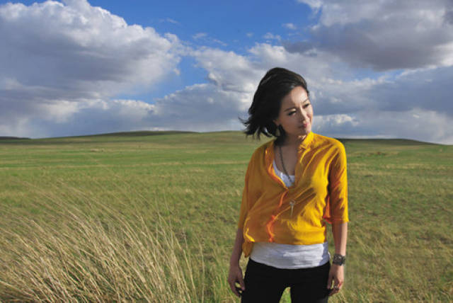 斯琴格日乐和臧天朔那段情仇爱恨