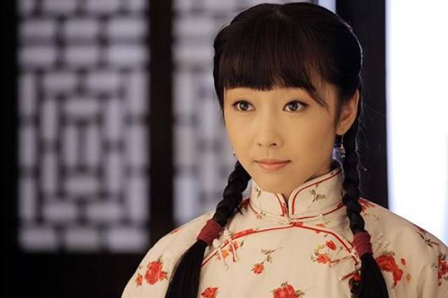 《如懿传》恒娖公主上线长相纯美被赞,曾在一剧中演被强暴的丫鬟