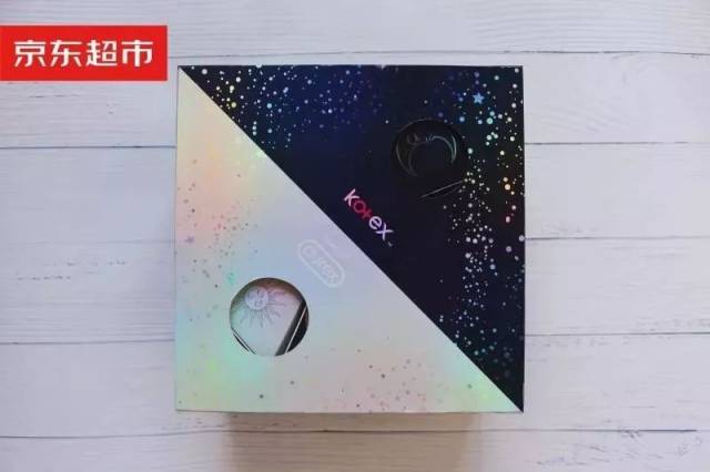 高洁丝x杜蕾斯联名限量礼盒来袭京东首发
